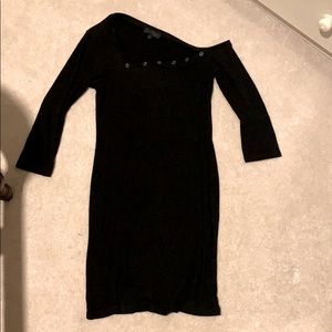 The Range black dress